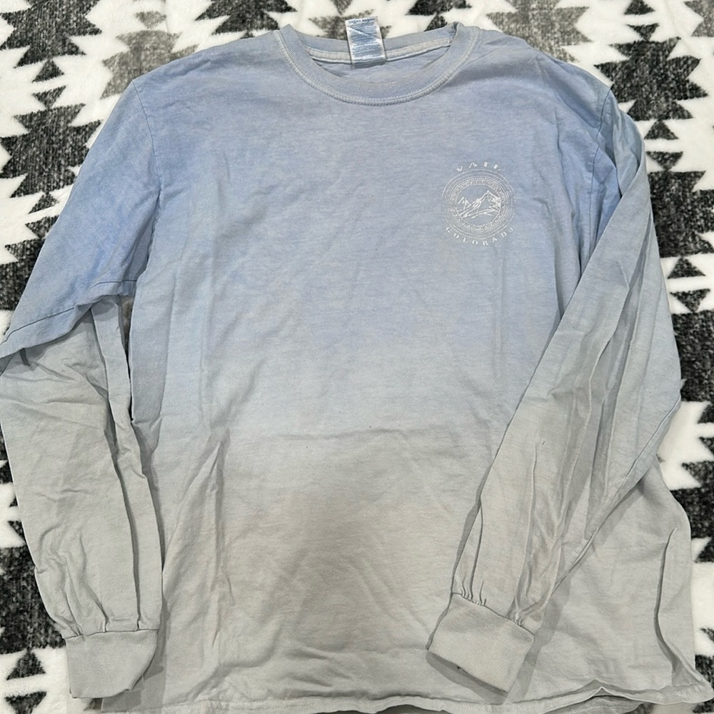 Vail crew neck t shirt
